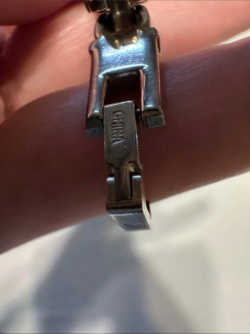 Anne Klein Silver-tone Ladies Bracelet Watch